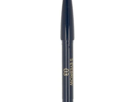 Eyebrow Pencil Kanebo Styling Eyebrow Nº 03 Taupe brown 0,2 g For Cheap