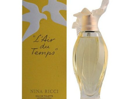 Women s Perfume L air Du Temps Nina Ricci EDT Discount