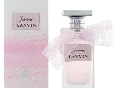 Women s Perfume Lanvin EDP Jeanne 100 ml Online Sale