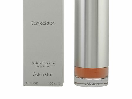 Women s Perfume Calvin Klein Contradiction for Women EDP EDP 100 ml on Sale