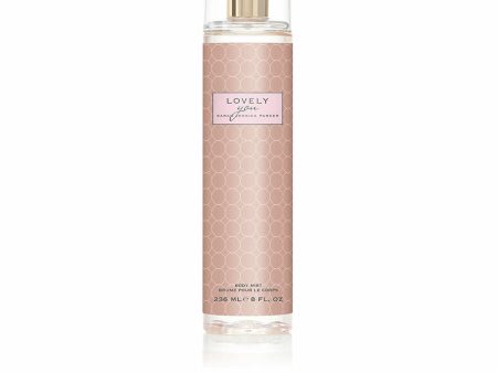 Body Mist Sarah Jessica Parker LOVELY 236 ml Online Sale