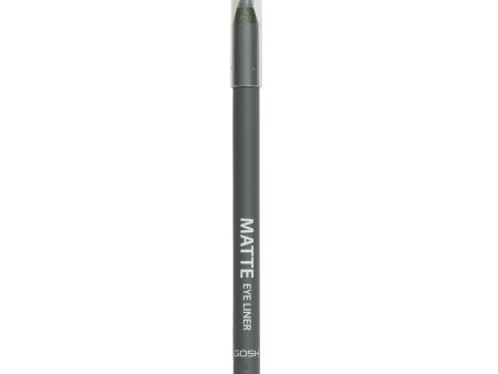 Eyeliner Gosh Copenhagen   Matt Nº 017 Classic grey 1,2 g Online