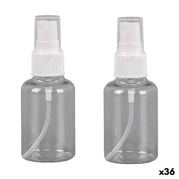 Atomiser Bottle 2 Pieces (36 Units) Online Sale