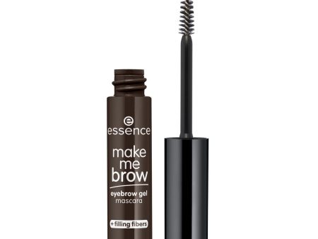 Eyebrow Fixing Gel Essence Make Me Brow 06-ebony brows (3,8 g) Cheap