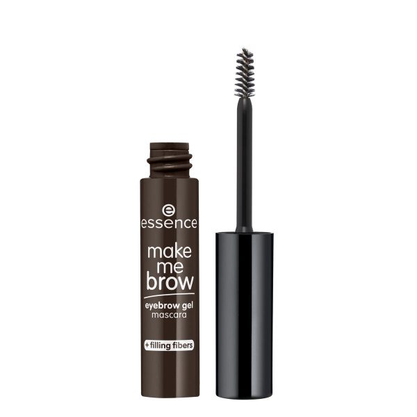 Eyebrow Fixing Gel Essence Make Me Brow 06-ebony brows (3,8 g) Cheap