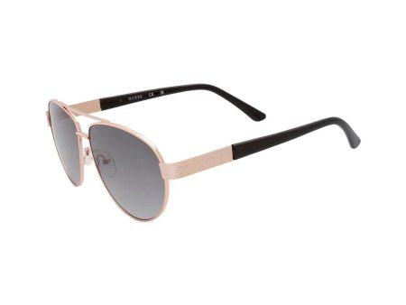 Unisex Sunglasses Guess GF0414-6032B ø 60 mm For Discount