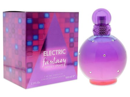 Women s Perfume Britney Spears Electric Fantasy Hot on Sale