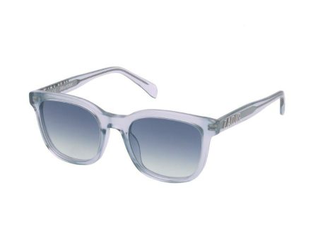 Unisex Sunglasses Zadig & Voltaire SZV336V-5206RL Ø 52 mm Online Hot Sale