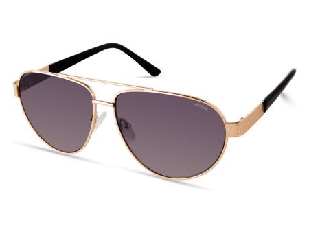 Unisex Sunglasses Guess GF0414-6010B ø 60 mm Hot on Sale