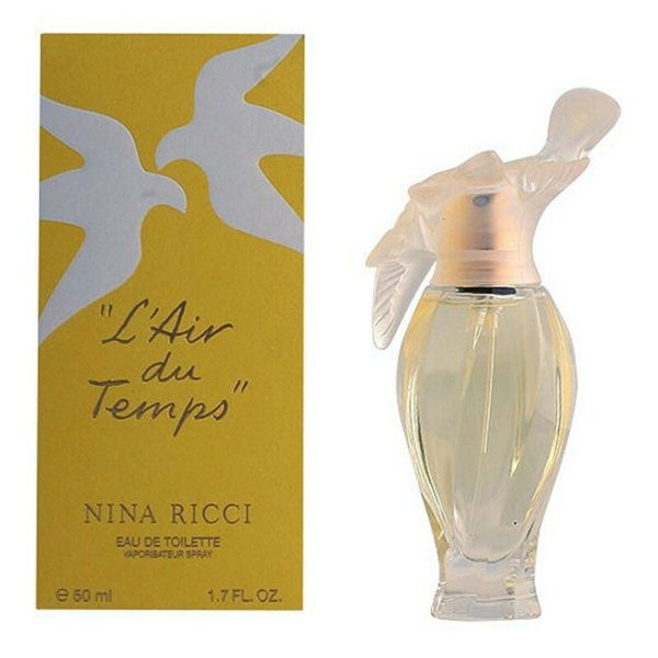 Women s Perfume L air Du Temps Nina Ricci EDT Discount