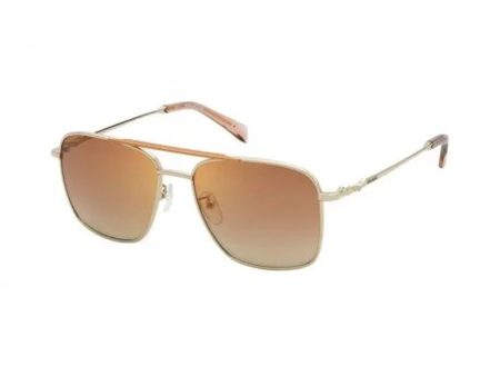 Unisex Sunglasses Zadig & Voltaire SZV337-560A46 Ø 55 mm Sale