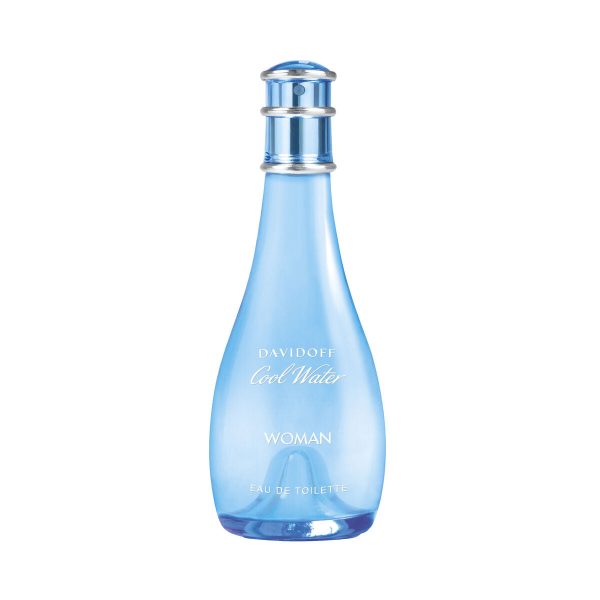 Women s Perfume Cool Water Davidoff EDT Cool Water 100 ml Online now