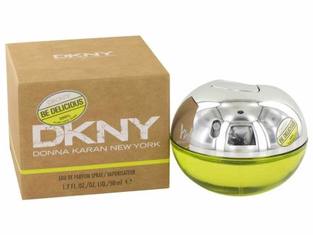 Women s Perfume Be Delicious DKNY 7.63511E+11 EDP EDP 50 ml on Sale