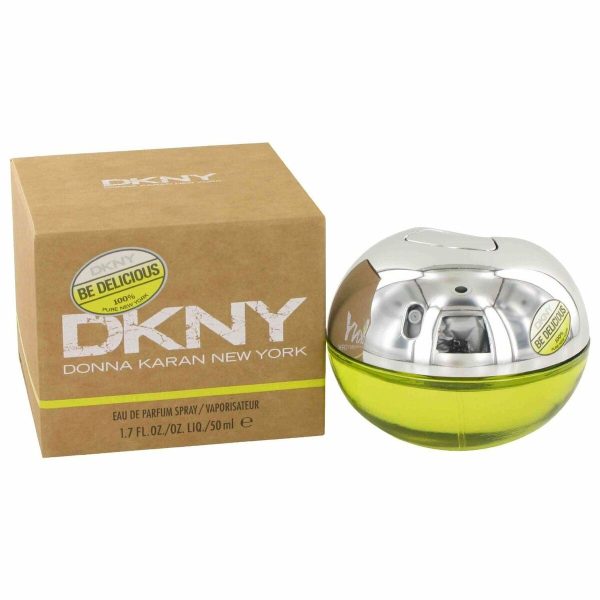 Women s Perfume Be Delicious DKNY 7.63511E+11 EDP EDP 50 ml on Sale