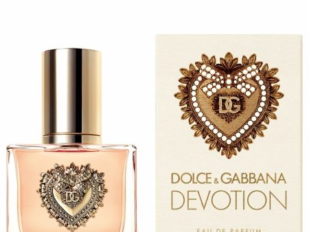 Women s Perfume Dolce & Gabbana EDP Devotion 30 ml For Discount