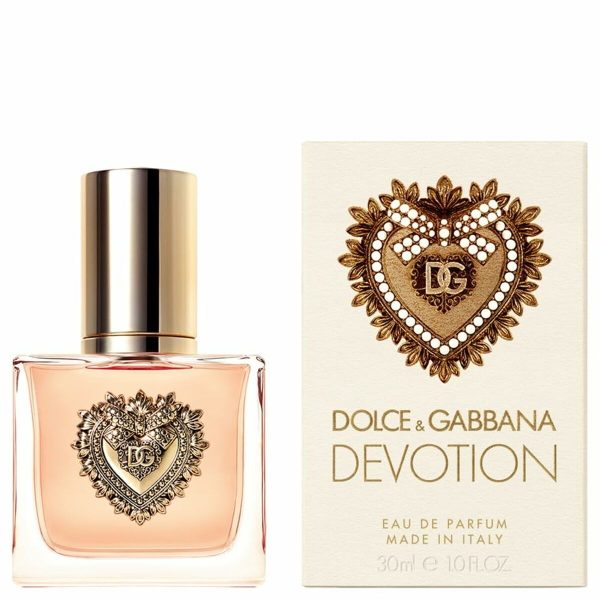 Women s Perfume Dolce & Gabbana EDP Devotion 30 ml For Discount