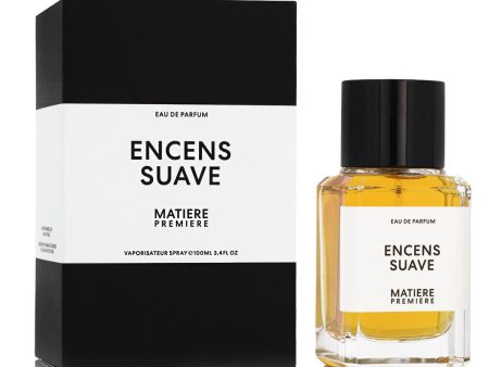 Unisex Perfume Matiere Premiere Encens Suave EDP 100 ml Encens Suave For Discount