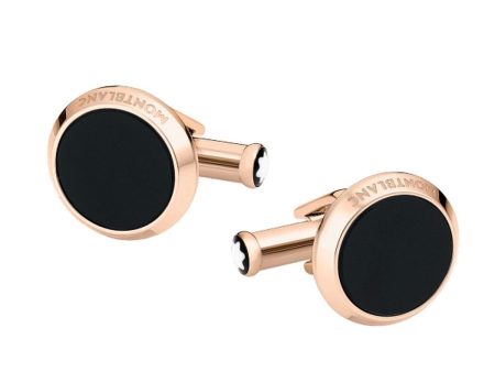 Cufflinks Montblanc 116663 Discount