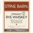 Stone Barn Brandyworks Rye Whiskey For Discount