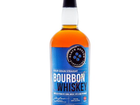 Black Button Distilling Four Grain Straight Bourbon Online Hot Sale