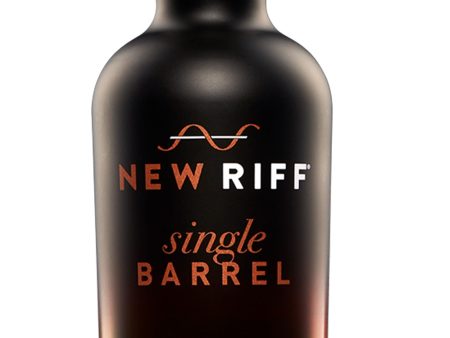 New Riff Distilling Kentucky Single Barrel Rye Whiskey on Sale