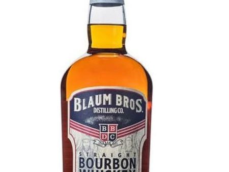 Blaum Bros. Straight Bourbon Cheap