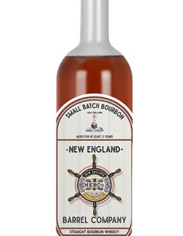 New England Barrel Company Small Batch Bourbon - 3 Year Supply