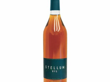 Stellum Small Batch Rye Hot on Sale