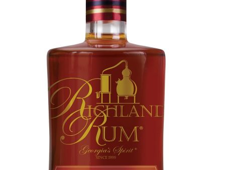 Richland Single Estate Old South Georgia Rum - Chateau Elan Port Cask Exchange on Sale