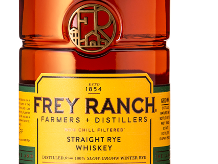 Frey Ranch Straight Rye Whiskey Cheap