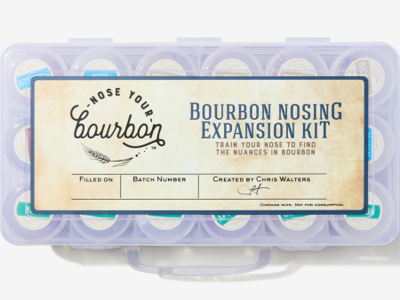 Nose Your Bourbon - Bourbon Nosing Expansion Kit Online