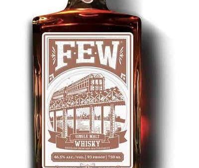 Few Spirits Single Malt Whiskey Online now