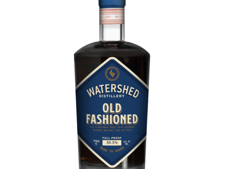 Watershed Distillery Old Fashioned Sale