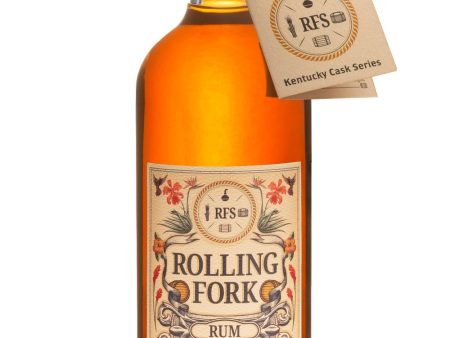 Rolling Fork Rum Cask Series Discount