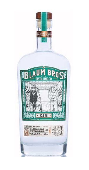 Blaum Bros. Gin Supply