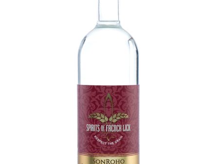 Spirits of French Lick SonRoHo Immature Brandy Online Hot Sale