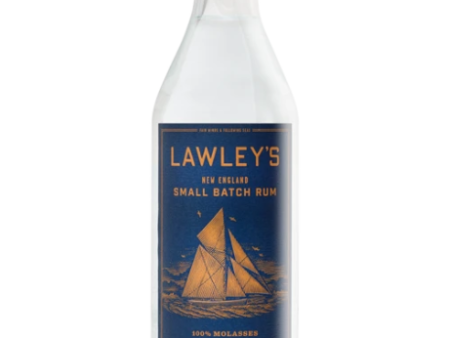 Lawley s New England Small Batch Rum Supply