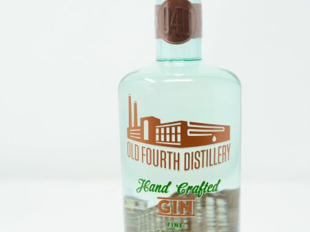 Old Fourth Distillery Gin Hot on Sale