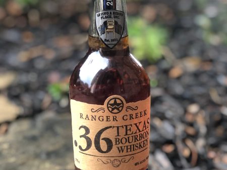 Ranger Creek .36 Texas Bourbon - SAHP 2021 Online now