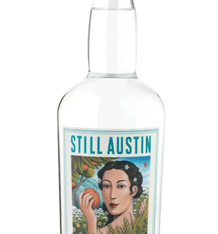 Still Austin American Gin The Naturalist Sale