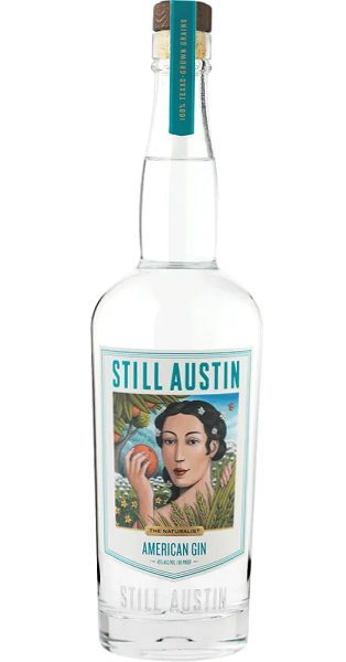 Still Austin American Gin The Naturalist Sale