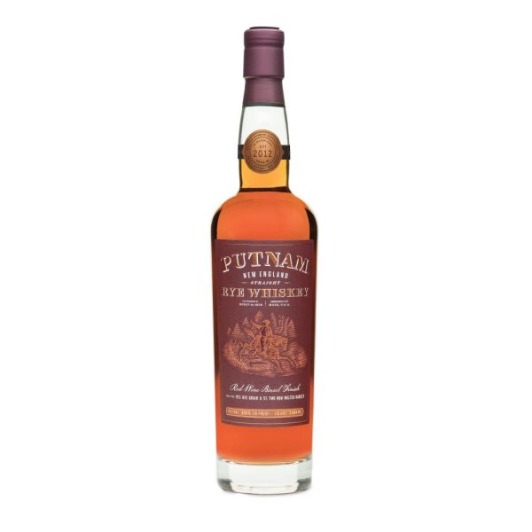 Putnam New England Straight Rye - Wine Cask Finish on Sale