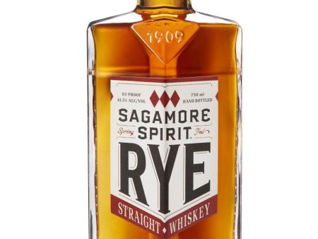 Sagamore Spirit Signature Rye Whiskey For Sale