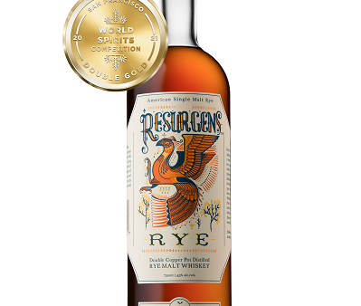 ASW Distillery Resurgence Rye Cheap