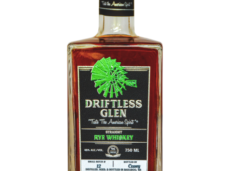 Driftless Glen Rye Whiskey Online