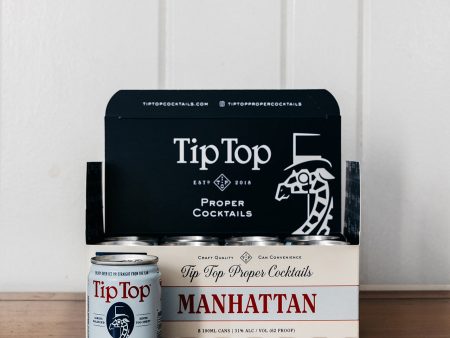 Tip Top Manhattan 8-pack Fashion