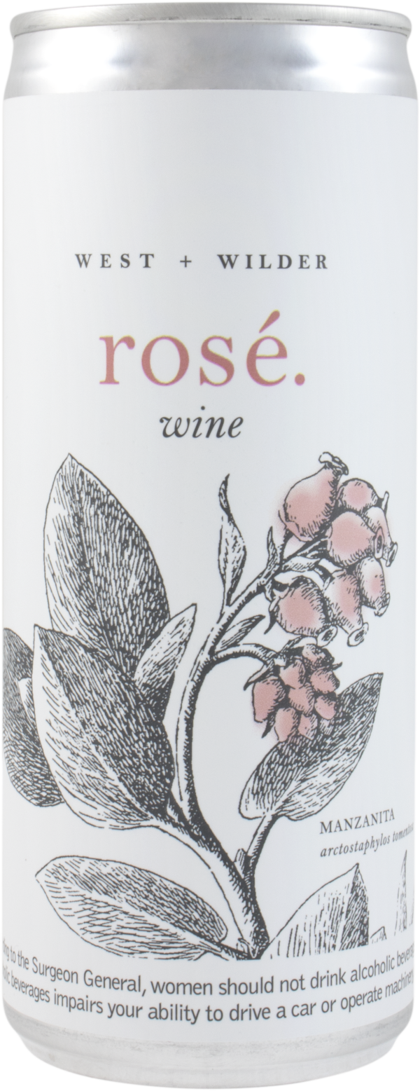 West & Wilder Rose - 3 pack For Sale