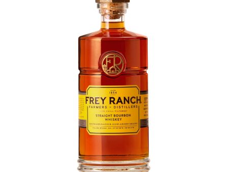 Frey Ranch Straight Bourbon Whiskey For Cheap