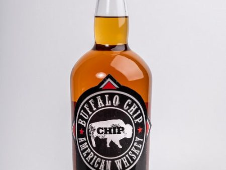 Buffalo Chip American Whiskey Fashion