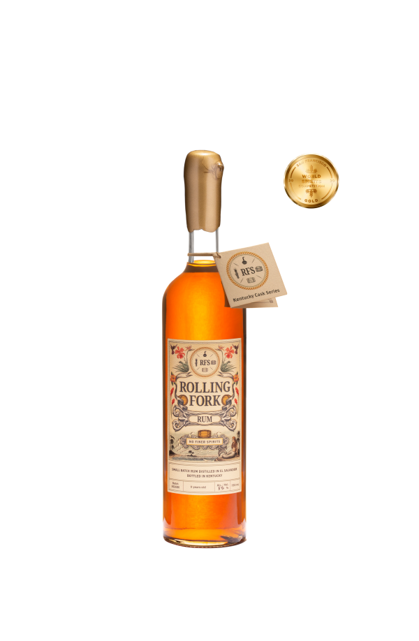 Rolling Fork Rum Cask Series Discount